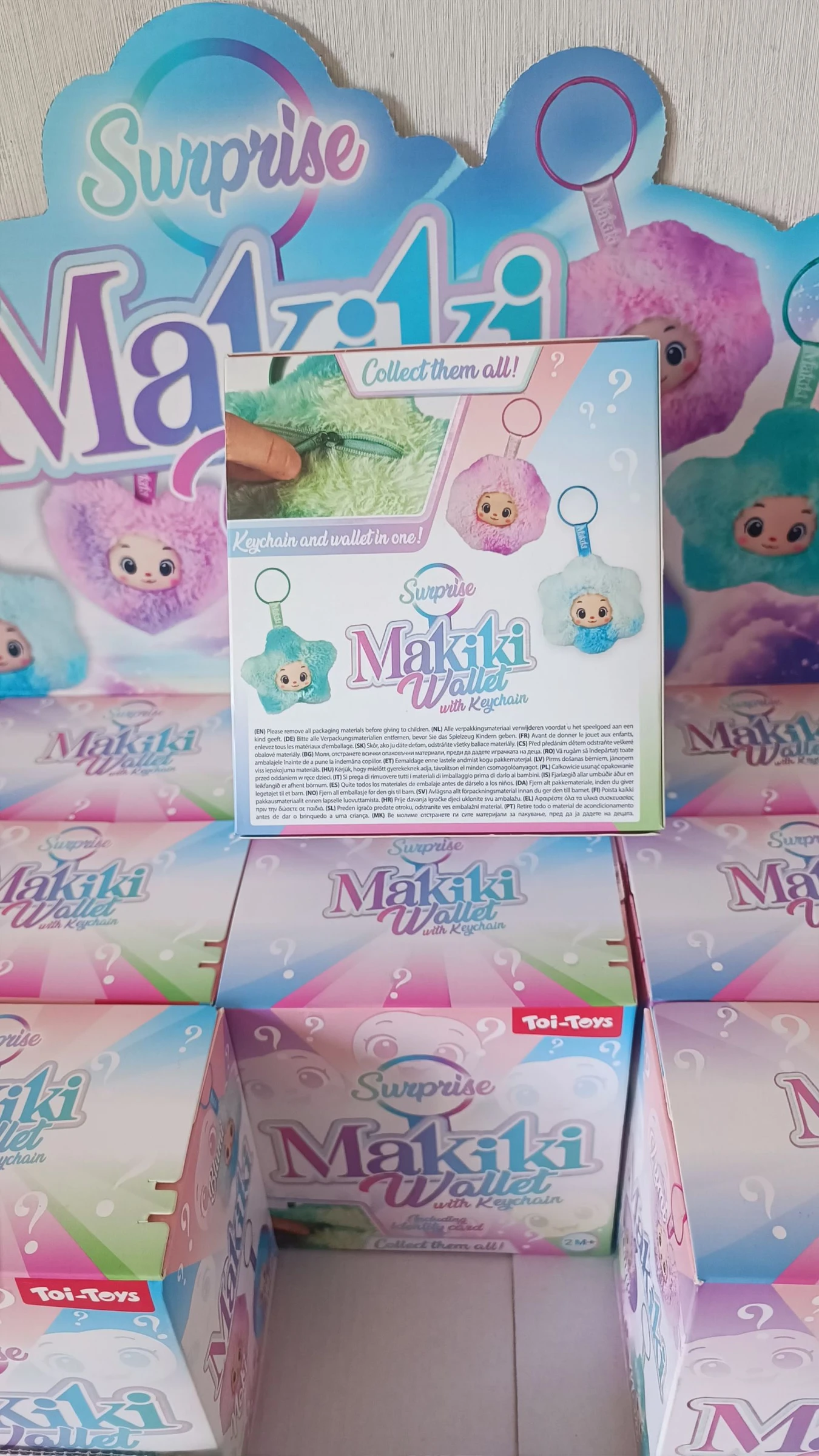 Chaveiro Makiki surpresa – photo 2